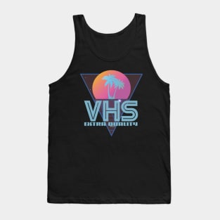 VHS "Extra Quality" #1 Tank Top